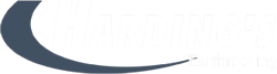 Harding's Earthmoving logo